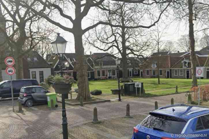 Bewoners Middenbeemster slaan alarm over schade door zwaar verkeer in historische dorpskern