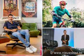 Yves Chung duikt op in spin-off ‘Stukken van dealers’: “Die zetel van Tom Barman heb ik verkocht aan een beroemde Duitse dj”