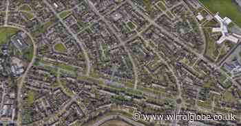 Teen arrested after throwing missiles at police on troubled estate