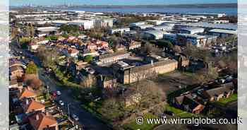Wirral police station premises 'not fit for purpose' put up for sale