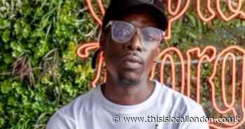 Dad who died after being found seriously injured in Acton pictured for first time