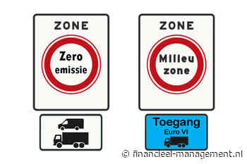 Emissie-zones: wie is de klos en wie ontspringt de dans?