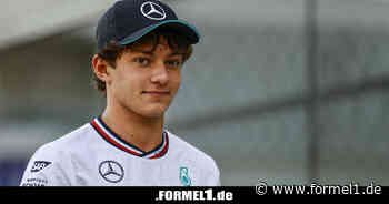 Wegen Krankheit: Antonelli verpasst auch Super-Formula-Test