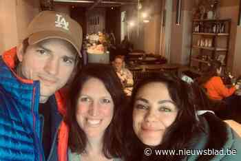 Ashton Kutcher en Mila Kunis kwamen al langs, nu geeft koffiebar een jaar gratis koffie weg: “Je moet maar één ding doen … ”