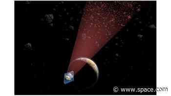 James Webb Space Telescope finds smallest asteroids ever seen between Mars and Jupiter