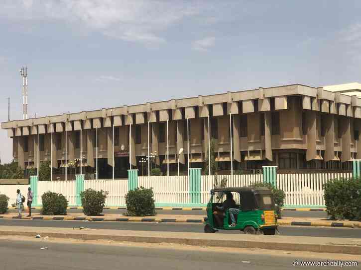 Constructed Democracy: How African Countries Embraced Modernism with their National Assemblies