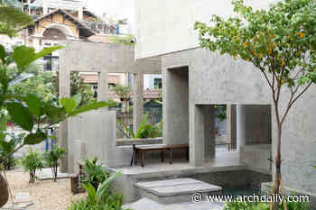 A Collage of Outcasts Coffee Shop and Office / 324PRAXIS