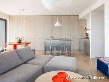 Guthaus Apartment / Grau Architects