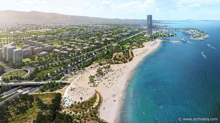 Athens’ Urban Regeneration: The Ellinikon Development Takes Shape in Greece