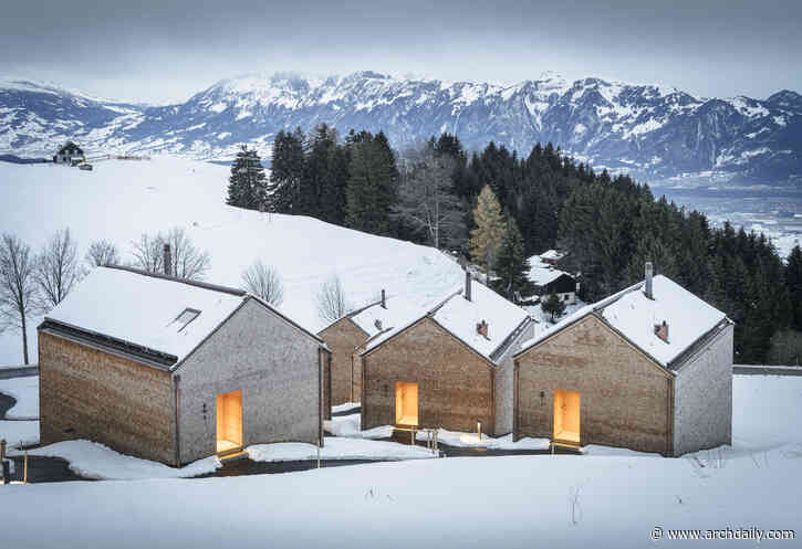 Creating Winter Retreats: Snow Resorts and Vacation Home Typologies