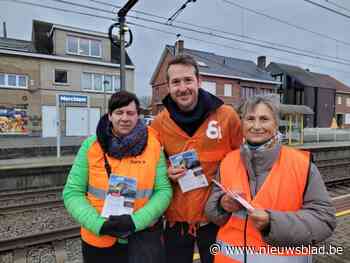 Grootschalige telactie op lijn Brussel-Dendermonde: “In onze regio alleen al zijn meer dan 2.000 pendelaars getroffen door nieuwe dienstregeling NMBS”