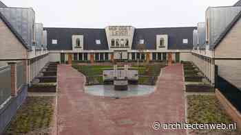 Waterput vormt brandpunt van woonhof in Nieuw Kralingen