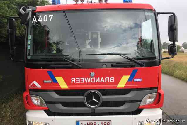 Twaalf mensen geëvacueerd naar Sun Parks nadat gasleiding wordt geraakt bij wegenwerken