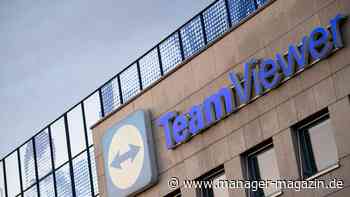 TeamViewer: Aktie bricht nach angekündigter, schuldenfinanzierter Übernahme ein