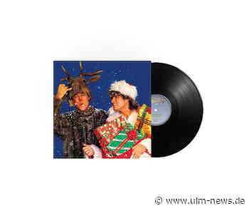 Last Christmas von Wham - Jubliläums EP und Verlosungsaktion