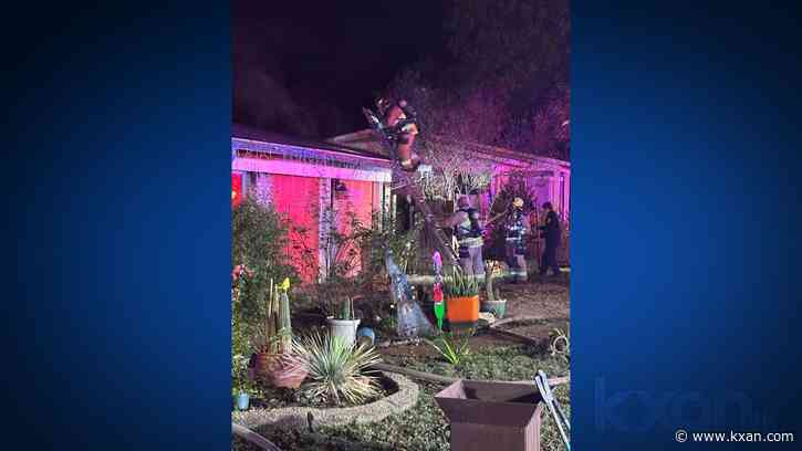 Arson investigators working to determine cause of north Austin fire