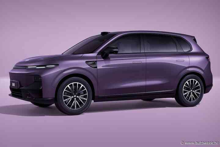 Leapmotor B10: eerste specificaties van goedkope elektrische SUV