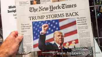 Koen Petersen: ‘Een ongekende politieke comeback’ [podcast]