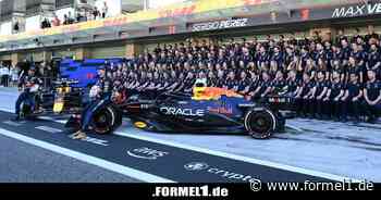 Welche Vorteile der dritte Platz in der WM für Red Bull hat