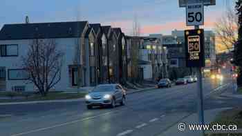 Calgary still lowering residential speed limits, but crashes and fatalities increase