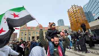 Excitement and trepidation: Syrians with ties to Calgary ready to welcome a new chapter