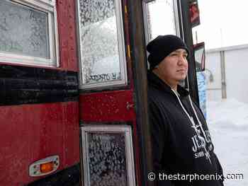 Church in the Hood warm-up bus seeks support during cold Saskatoon winter