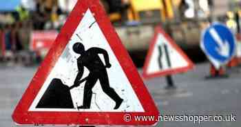 All the road closures coming to Dartford in the run up to Christmas