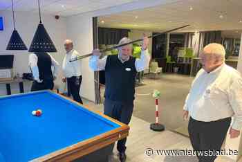 Jan (76) wordt gewestelijk kampioen biljart vrij spel: “Ik mag Raymond Ceulemans een kameraad noemen”