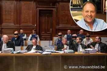 Daders roofmoord op zakenman Jerry Coeman trekken naar Hof van Cassatie