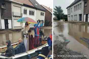 “Doe die laarzen en vissersbroek maar aan”: opgebroken plas is één grote plas en modderpoel na aanslepende werken