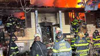 N.J. firefighters face severe hoarding conditions in fatal house fire
