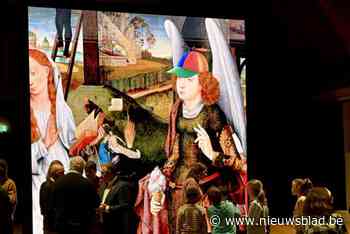 Memling, maar dan met feesthoedjes en lightsabers: “Iedereen voegt zijn eigen laagje toe”