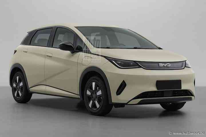 Dit is de vernieuwde BYD Dolphin: zoek de (grote) verschillen