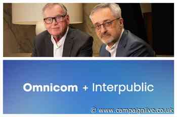 Full transcript: Omnicom acquisition of Interpublic conference call