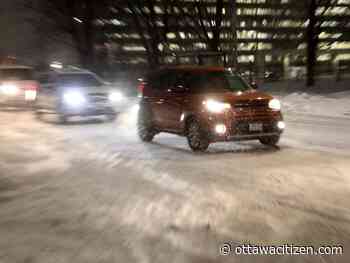 School buses cancelled in eastern Ontario, running in Ottawa