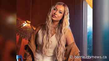 Ring in the New Year in downtown Barrie with country star Madeline Merlo