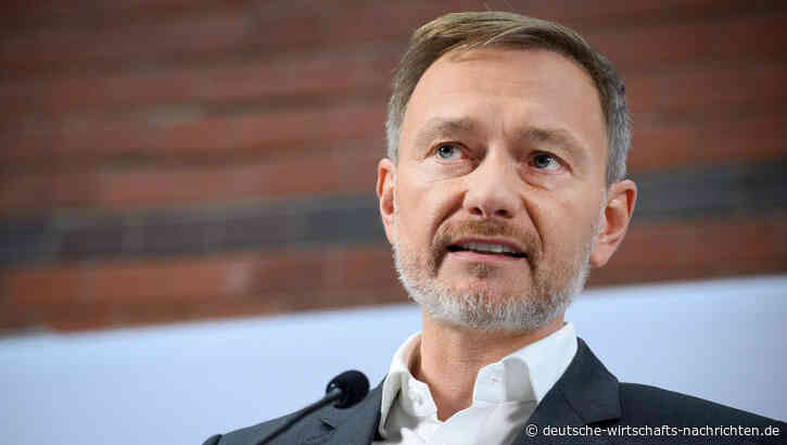 D-Day-Papier laut Lindner nur "Praktikanten-Papierchen"