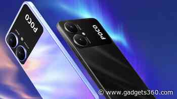 Poco M7 5G India Variant Spotted on Geekbench With Snapdragon 4 Gen 2 SoC