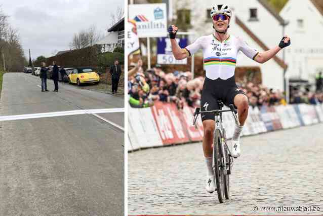 Nokere Koerse kiest voor veiligheid en finisht niet meer op iconische kasseitjes: “Vorig jaar was de val te veel”