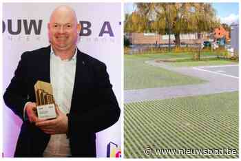 Dries De Waele BV wint Climate Future Project Award 2024: “Totaal onverwacht, dus dubbel zo leuk”