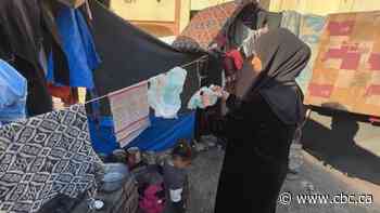 Some Gaza mothers forced to reuse diapers, sell jewelry to afford them