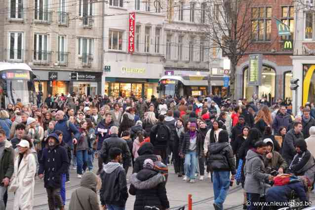 Aan huidig groeitempo wonen in Gent 300.000 inwoners tegen 2040