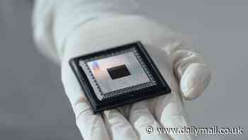 Google's 'mind-boggling' quantum chip can perform 'impossible' tasks in five minutes that take the fastest supercomputers 10 SEPTILLION years to complete