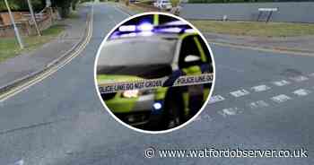 Long delays after BMW and Peugeot crash on busy road