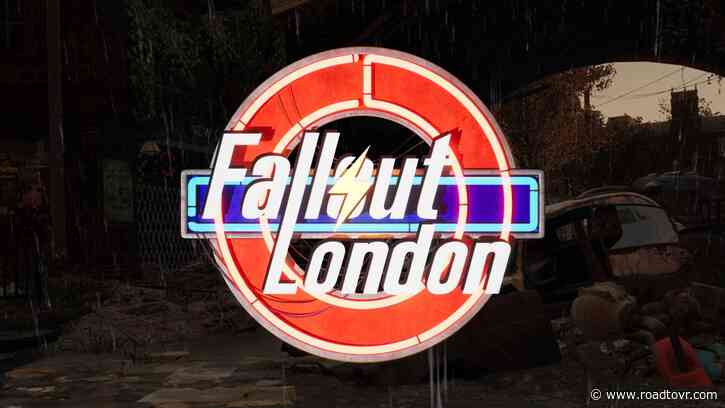 This Modder Hopes to Bring VR Support to Massive ‘Fallout: London’ DLC
