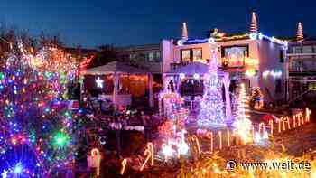 Fassade, Garten, Flur – was bei Weihnachtsdeko erlaubt ist und was nicht