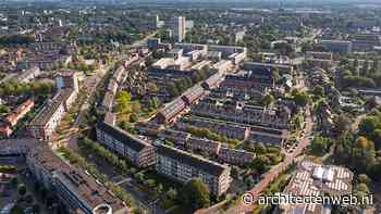 Nieuwbouw 214 huurappartementen