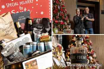 Brasserie ‘De Poemp’ lanceert eigen, exclusieve gin en feestpakketten