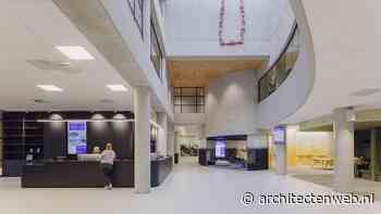 Opener en eigentijdser interieur voor Groninger Archieven