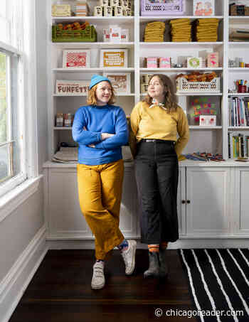 Sharing skills, building community